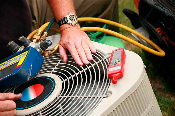 HVAC Maintenance Plan in Pembroke, NC